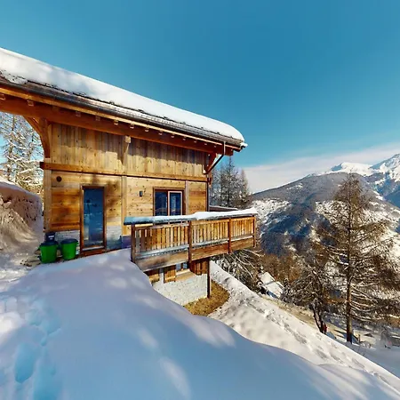 Cosy In With Balcony Alpehytte